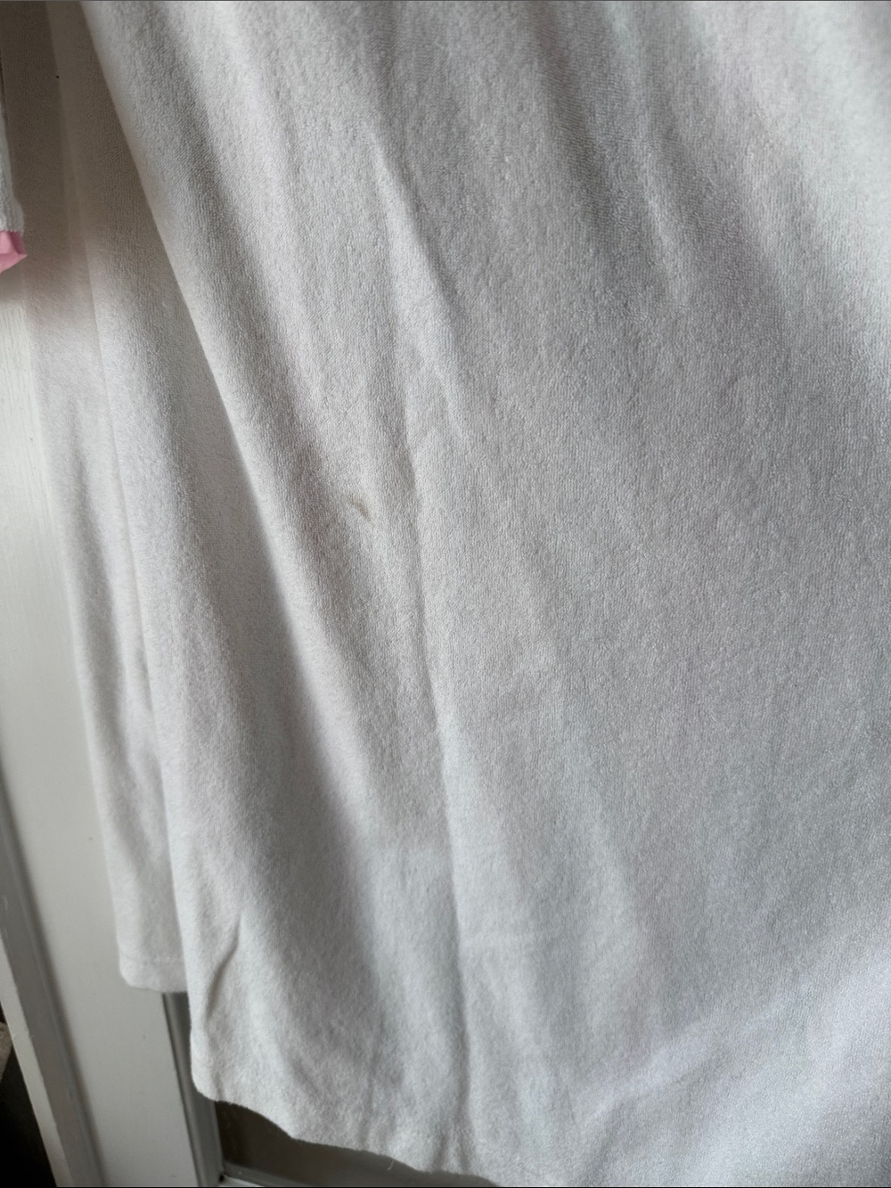 Swell Terry Cloth Wrap Robe - Picture 7 of 8